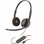 Poly Blackwire 3220 USB-A/C 8X228A6