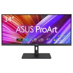 Monitorius ASUS PA348CGV, 34&Prime;, UltraWide Quad HD, 120 Hz (90LM07Z0-B01370)