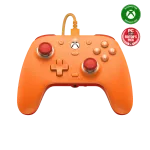 Laidinis žaidimų valdiklis GameSir G7 SE, Xbox ir PC, oranžinė (GSG700SE-4EN)