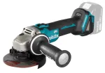 Akumuliatorinis kampinis &scaron;lifuoklis Makita DGA504Z LXT 18 V, 125 mm, be akumuliatoriaus (DGA504Z)