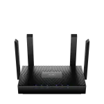 Mar&scaron;rutizatorius Cudy WR3000, AX3000 Wi-Fi 6, Mesh (WR3000)