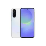 Samsung A366B/DS A36 5G I&scaron;manusis telefonas 6GB/128GB Awesome Baltas EU