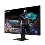 Žaidimų monitorius Gigabyte GS27QA, 27", Quad HD, SS-IPS, 180 Hz, juodas (GS27QA EK)