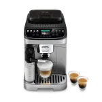 Automatinis kavos aparatas De'Longhi Magnifica Evo Next ECAM312.80.SB, 13 gėrimų, sidabrinis-juodas (ECAM312.80.SB)