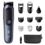 Universalus kūno priežiūros rinkinys Braun Series 7, 11 in 1 (80789907)