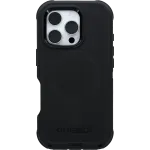 Telefono dėklas OtterBox Defender Series, iPhone 16 Pro, MagSafe, juoda (77-95975)