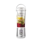 Ne&scaron;iojamas blenderis Ninja Blast BC151EU, 530 ml, belaidis, baltas (BC151EUWH)