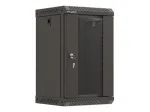 Serverinė spinta Lanberg cabinet 10 inch wall-mount (WF11-3309-10B)