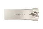 Samsung 128GB BAR Plus Champaign Sidabrinis USB 3.1