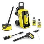 Auk&scaron;to slėgio plovimo įrenginys K&auml;rcher K 5 Comfort Premium Home (1.324-803.0)