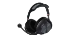 Belaidės žaidimų ausinės Turtle Beach Stealth Pro II, PC/PlayStation, 60 mm tvarkyklės, juoda (TBS-5105-05)