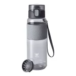 Gertuvė ZWILLING Bottle 680 ml, Tritan, pilka (1024177)