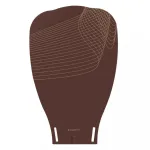 LED terapijos pir&scaron;tinė Garett Beauty Skin Ritual Hands, ruda