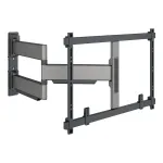 Pasukamas TV sienos laikiklis Vogel's ELITE TVM 5645, 40-77", iki 45 kg, juodas (5856450)