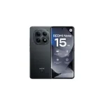 Xiaomi Redmi Note 15 5G 6GB RAM 128GB Juodas EU be kroviklio MZB0LWLEU
