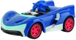 Radijo bangomis valdomas automobilis Carrera Team Sonic Racing Sonic 1:43 (370430022)