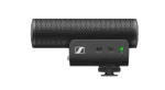 Kameros mikrofonas Sennheiser MKE 400, kryptinis, 3,5 mm TRS ir TRRS (508898)