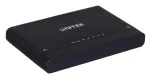 UNITEK S1222A USB 3.2 SATA 2,5/3,5' ir M.2 PCIE/NVME kabelio jungties keitiklis Juodas