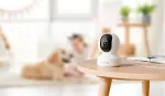 Vidaus IP kamera Reolink E1 Pro, 5 MP, sukiojama 355&deg;, dviejų dažnių Wi-Fi, balta (E1 Pro)