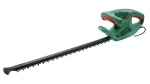 Elektrinės gyvatvorių žirklės Bosch EasyHedgeCut 55, 450 W, 55 cm, žalios (0600847C02)