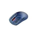 Belaidė žaidimų pelė HyperX Pulsefire Haste 2 S, mėlyna (9B001AA)