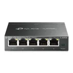 Valdomas tinklo komutatorius TP-Link TL-SG605E, 5 x Gigabit, Easy Smart (TL-SG605E)