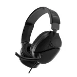 Laidinės žaidimų ausinės Turtle Beach Recon 70, PC / PlayStation / Xbox, 3,5 mm, juodos (TBS-5001-05)
