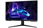 Žaidimų monitorius Samsung Odyssey G3 G30D, 24" FHD, 180 Hz, VA (LS24DG302EUXEN)