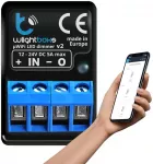 Blebox Ap&scaron;vietimo modulis wlightboxs v2