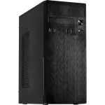 Kompiuterio korpusas Inter-Tech IT-2812 Business, ATX, Midi Tower, juodas (88881367)
