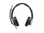 Ausinės su mikrofonu Poly HP Mission 825 Stereo (C01FCAA#AC3)