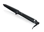 Plaukų garbanojimo žnyplės ghd Curve Creative Curl Wand, kūginės, juodos (99350093646)
