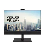 Monitorius ASUS BE27ACSBK, 27", Quad HD, IPS, 60 Hz, juodas (90LM03I1-B01370)