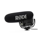 Kameros mikrofonas R&Oslash;DE VideoMic Pro, kryptinis, su Rycote laikikliu (VideoMic Pro)