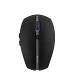 Belaidė Bluetooth pelė Cherry GENTIX BT, 7 mygtukai, 1000/2000 dpi, juoda (JW-7500-2)