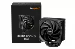 BE QUIET! Au&scaron;inimas CPU Pure Rock 3 BK039 Juodas