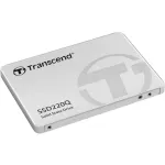 Kietasis diskas SSD Transcend SSD220Q 1TB 2.5" SATA III (TS1TSSD220Q)