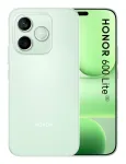 Honor 600 Lite 16,8 cm (6.6") Dviguba SIM jungtis Android 16.0 5G C tipo USB 8 GB 256 GB 6520 mAh Žalia (5109CEHC)