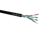 Solarix kabelis PE CAT5e UTP 305m (SXKD-5E-UTP-PEG)