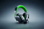 Belaidės žaidimų ausinės Razer BlackShark V3 X HyperSpeed, juodos
