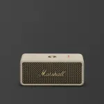 Ne&scaron;iojamas garsiakalbis Marshall Emberton III, Bluetooth, IP67, kreminis (1006885)
