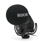 Stereo kameros mikrofonas R&Oslash;DE Stereo VideoMic Pro, XY, su Rycote laikikliu (SVMPR)