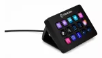 Valdymo pultas Elgato Stream Deck MK.2, 15 LCD mygtukų