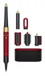 Dyson Airwrap i.d. Straight + Wavy Limited Edition (raudonas/auksinis, Bluetooth)