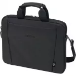 Dicota ne&scaron;iojamojo kompiuterio dėklas Eco Slim Case BASE 15-15.6" Juodas