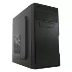 LC Power Geh Micro ATX 2014MB (Juodas/2xUSB2.0/1xUSB3.0)