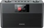 I&scaron;manusis radijas Kenwood CR-ST100S, DAB+, internetinis radijas, Wi-Fi, juodas (CR-ST100S-B)