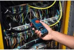 Elektros tikrinimo prietaisas Bosch Professional GMC 600-15 (0601077600)