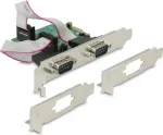 Delock PCI Express kortelė 2x RS-232 HigSpeed