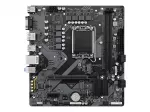 Pagrindinė plok&scaron;tė Gigabyte B760M E LGA1700 2xDDR5 2xM.2